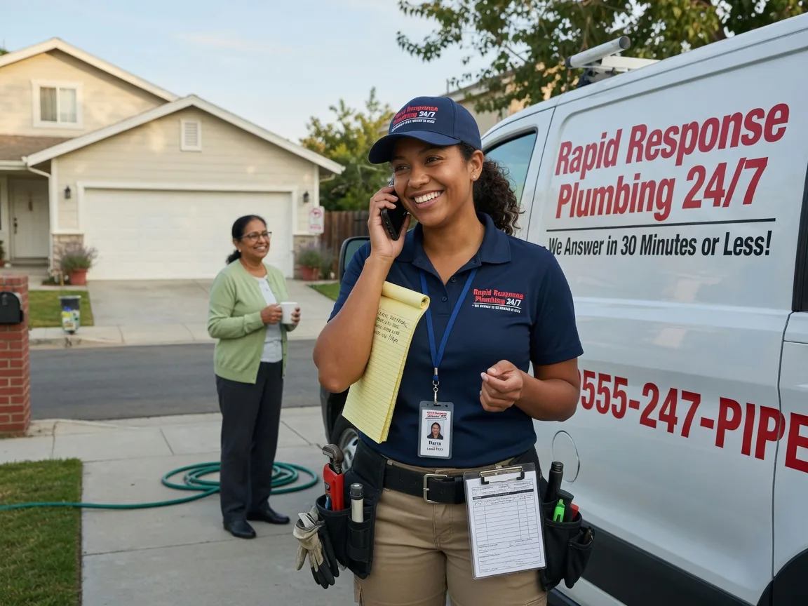 Emergency Plumber Summit Point, WV FAQs
